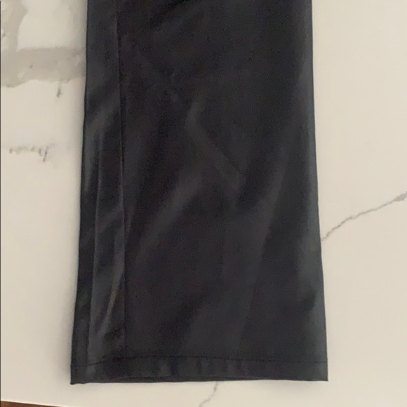 Cute Black Z.Cavaricci Bell Bottom Pants - Picture 2 of 5